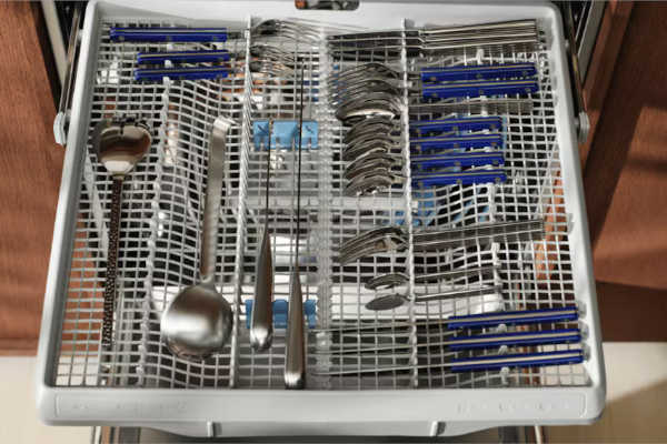 Zmywarka do zabudowy Electrolux KL62C210S